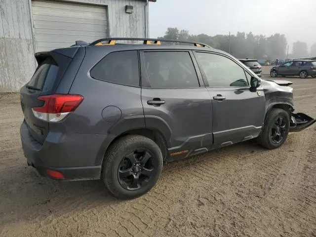 2022 SUBARU FORESTER WILDERNESS  