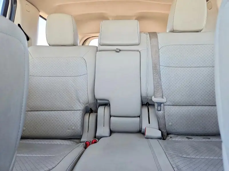 2012 FORD FLEX LIMITED  