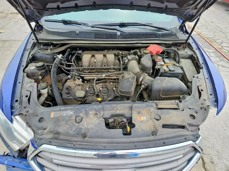 2015 FORD TAURUS SEL  