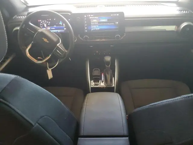 2025 CHEVROLET COLORADO   