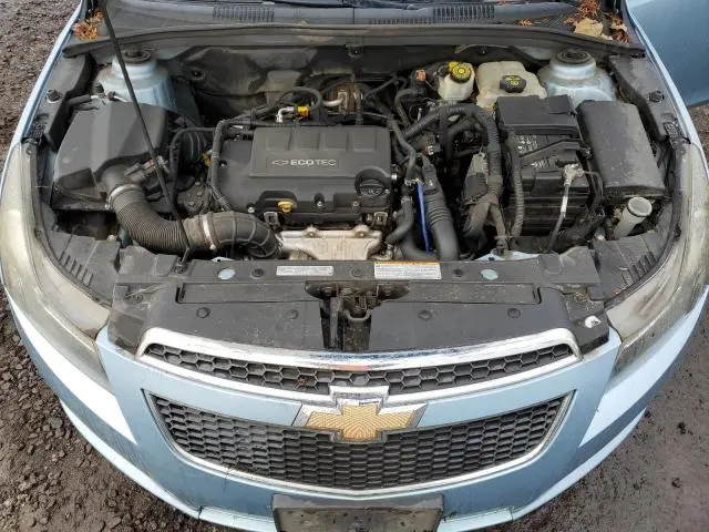 2012 CHEVROLET CRUZE LT  