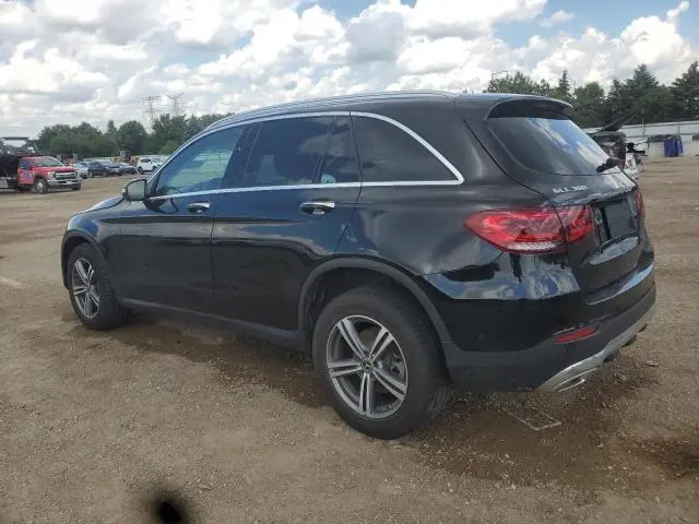 2020 MERCEDES-BENZ GLC 300 4MATIC  