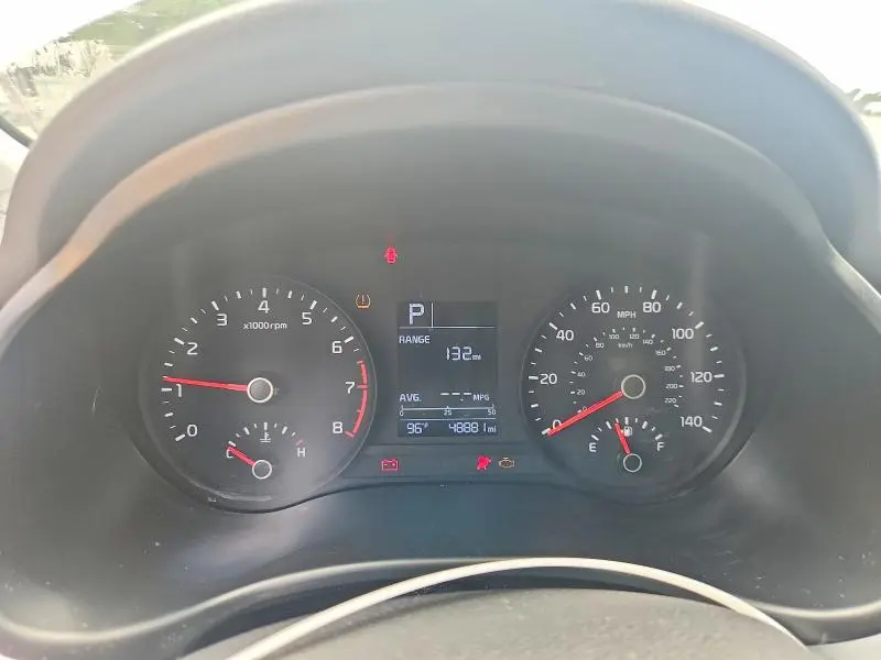 2022 KIA RIO S  