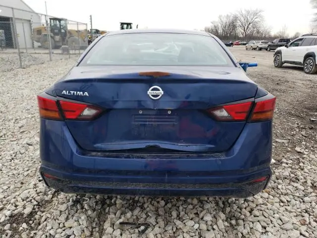 2022 NISSAN ALTIMA S  