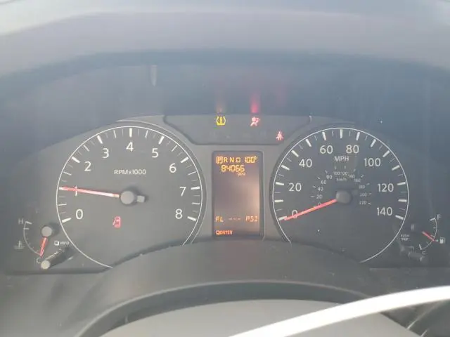 2021 NISSAN NV 2500 SV  