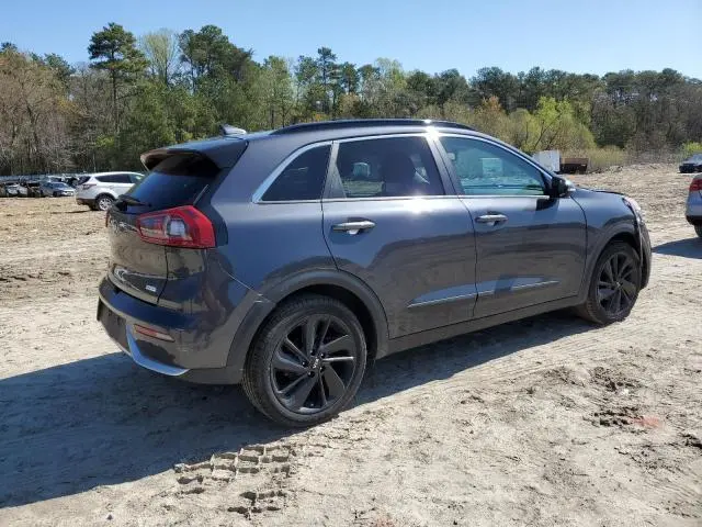 2018 KIA NIRO EX
