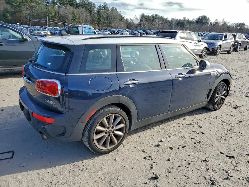 2016 MINI COOPER S CLUBMAN  