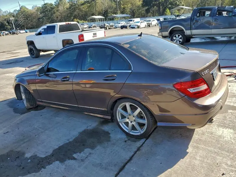 2013 MERCEDES-BENZ C 250  