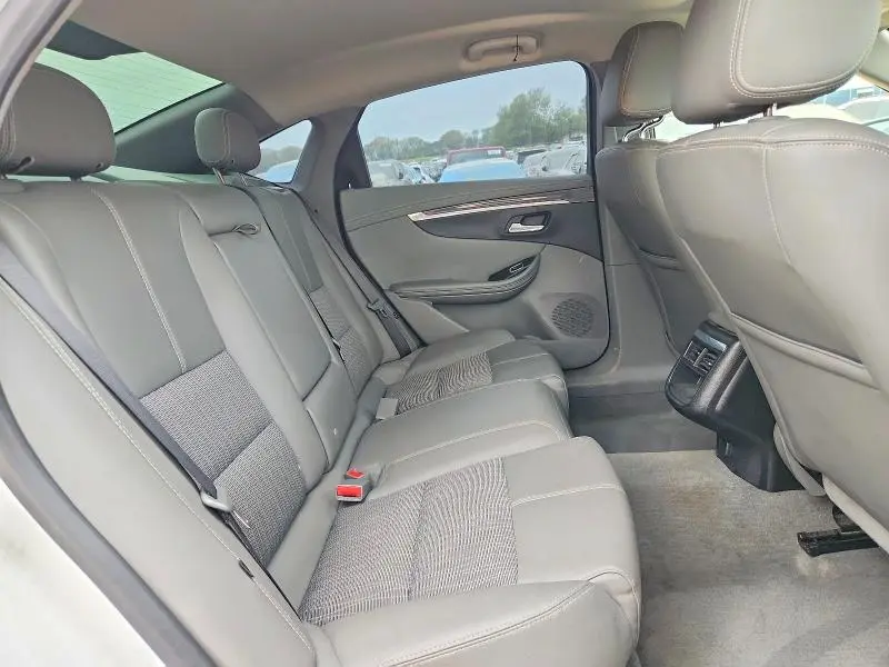 2019 CHEVROLET IMPALA LT  