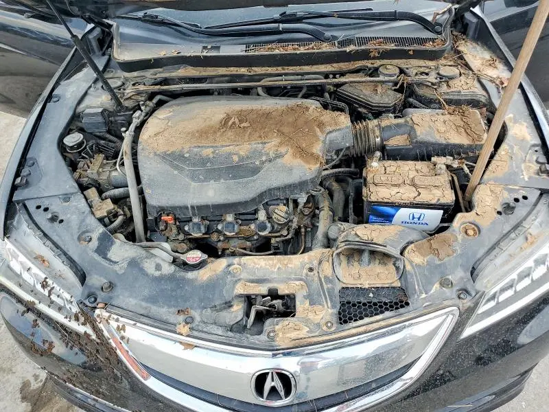 2015 ACURA TLX TECH  