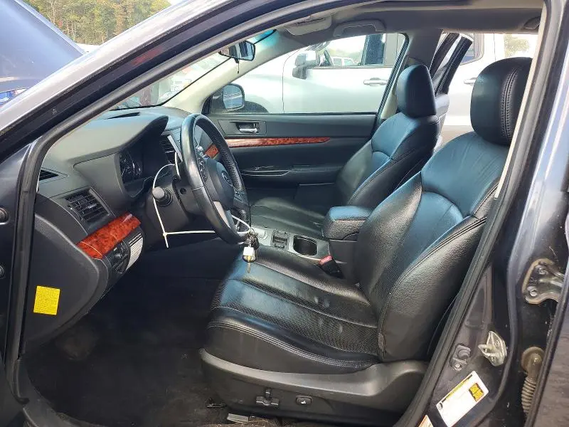 2010 SUBARU OUTBACK 2.5I LIMITED  