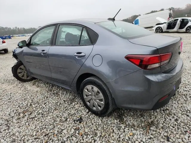 2020 KIA RIO LX  