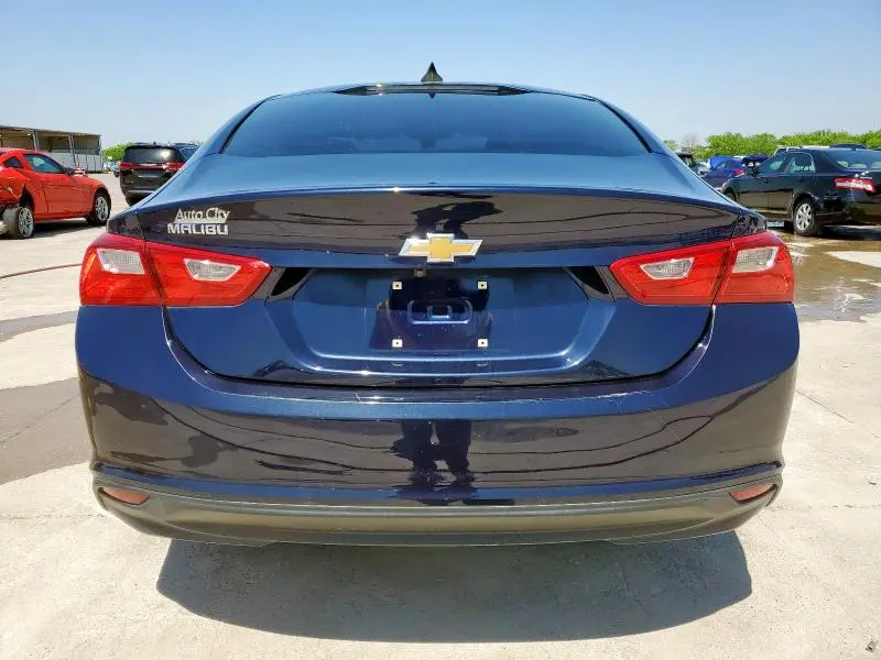 2018 CHEVROLET MALIBU LS  