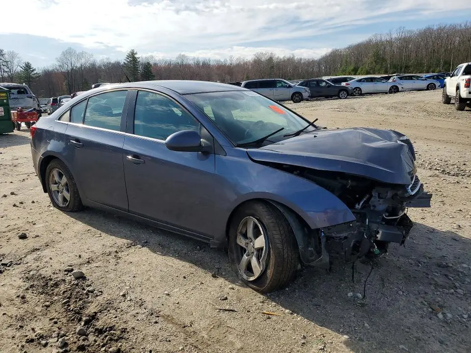 2014 CHEVROLET CRUZE LT  