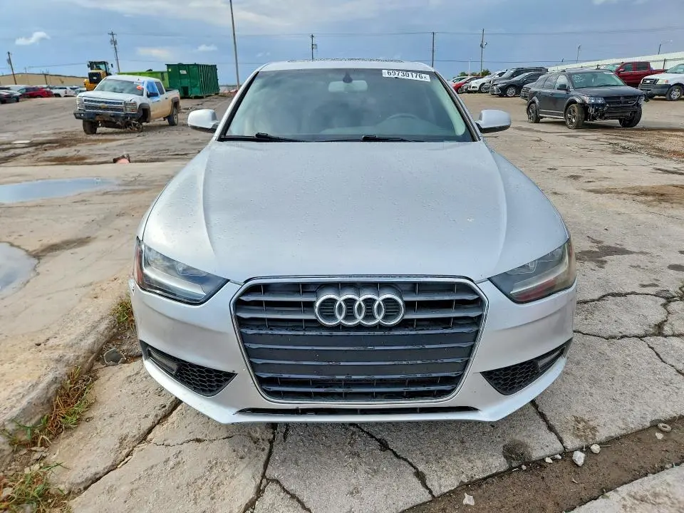 2014 AUDI A4 PREMIUM  