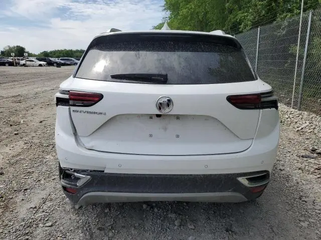2022 BUICK ENVISION PREFERRED