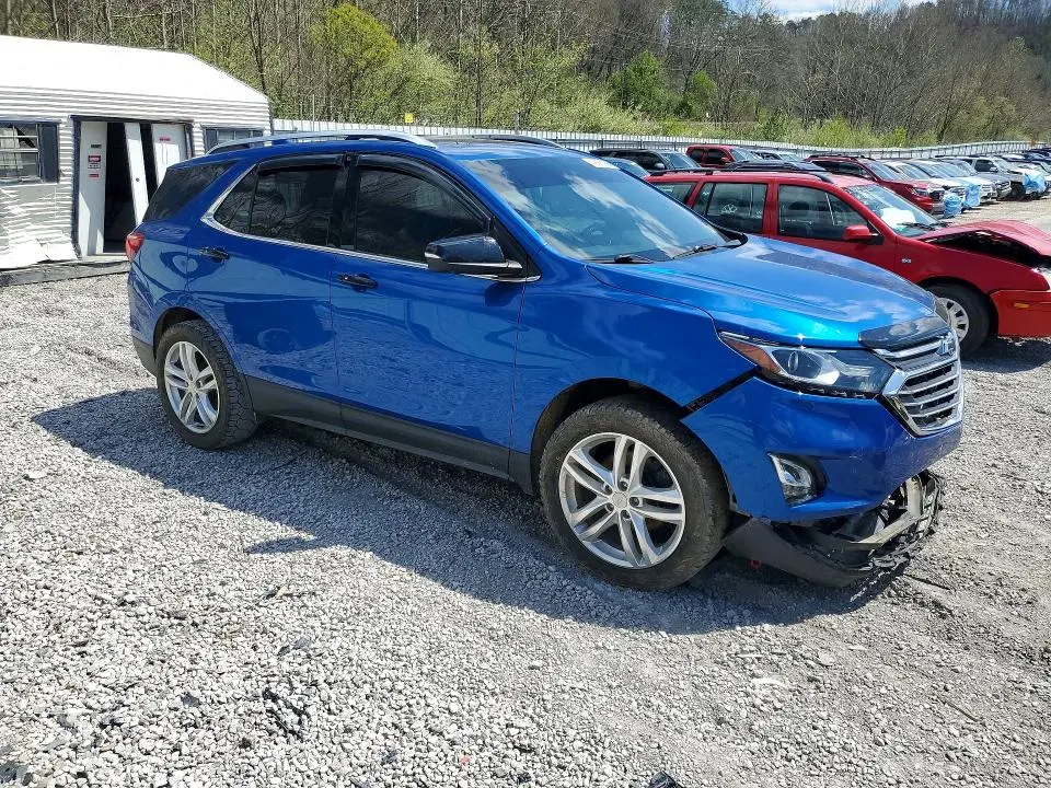 2019 CHEVROLET EQUINOX PREMIER  