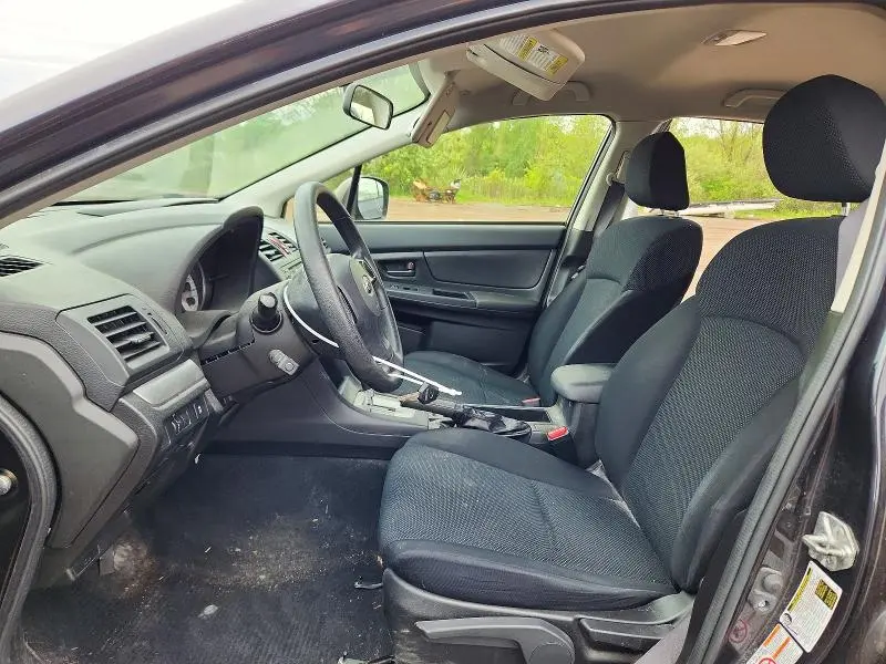 2013 SUBARU IMPREZA   