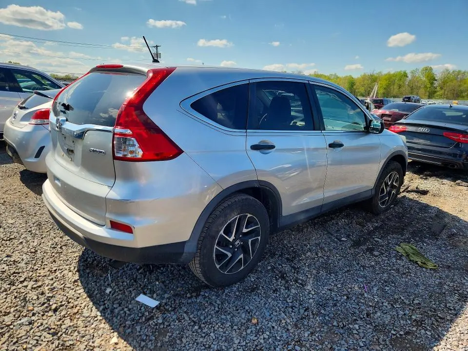 2016 HONDA CR-V SE  