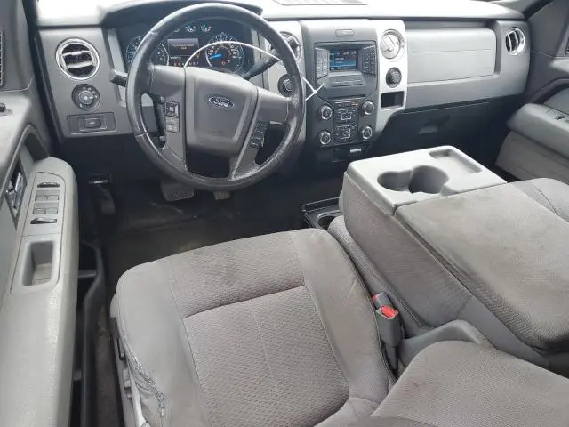 2013 FORD F150 SUPER CAB  
