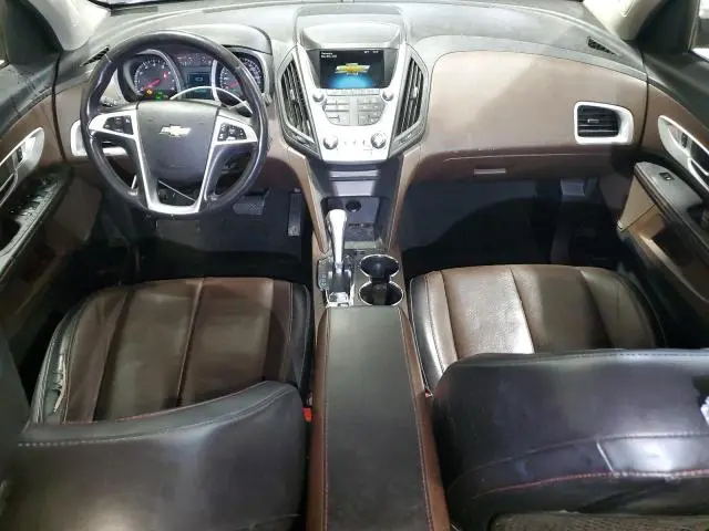 2012 CHEVROLET EQUINOX LT  