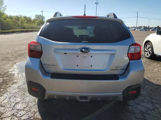 2013 SUBARU XV CROSSTREK 2.0 LIMITED  