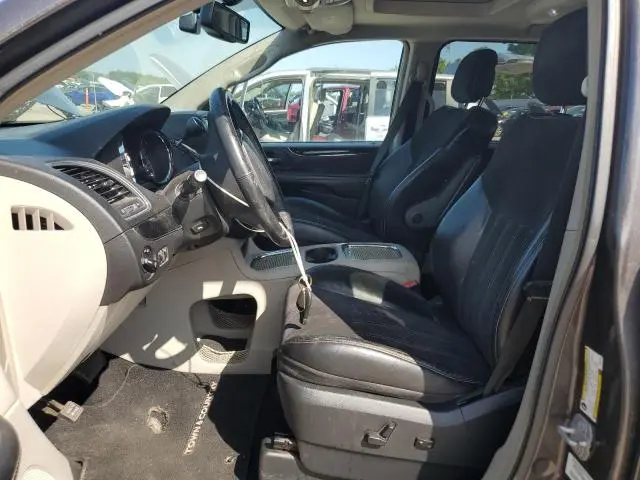 2014 CHRYSLER TOWN & COUNTRY TOURING L  