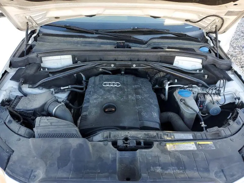 2013 AUDI Q5   