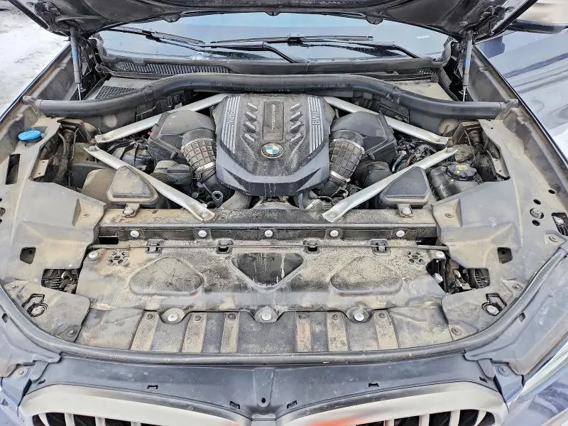 2020 BMW X6 M50I  
