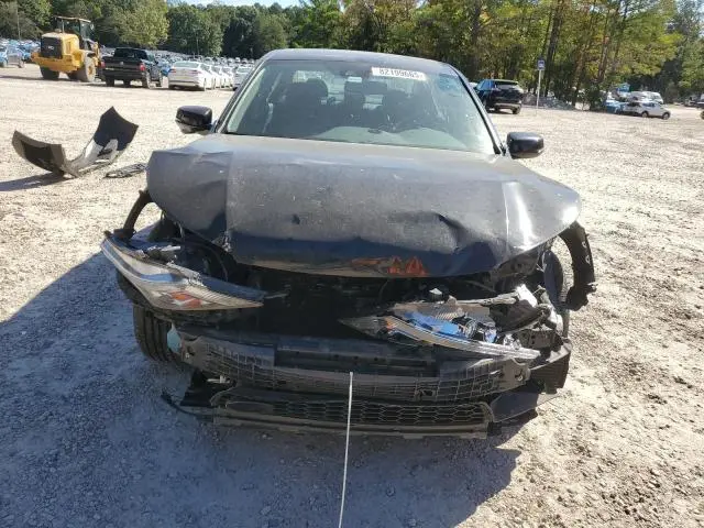 2015 HONDA ACCORD TOURING HYBRID  