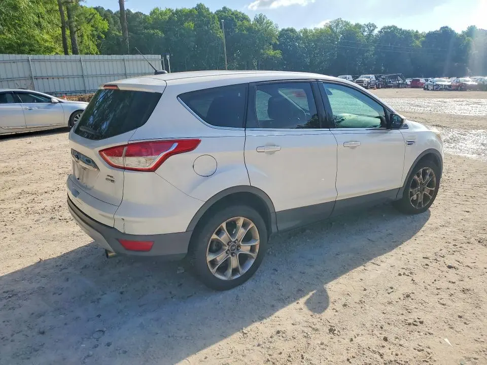2013 FORD ESCAPE SEL  