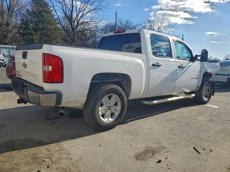 2010 CHEVROLET SILVERADO C1500  