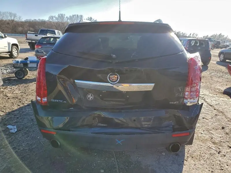 2012 CADILLAC SRX LUXURY COLLECTION  