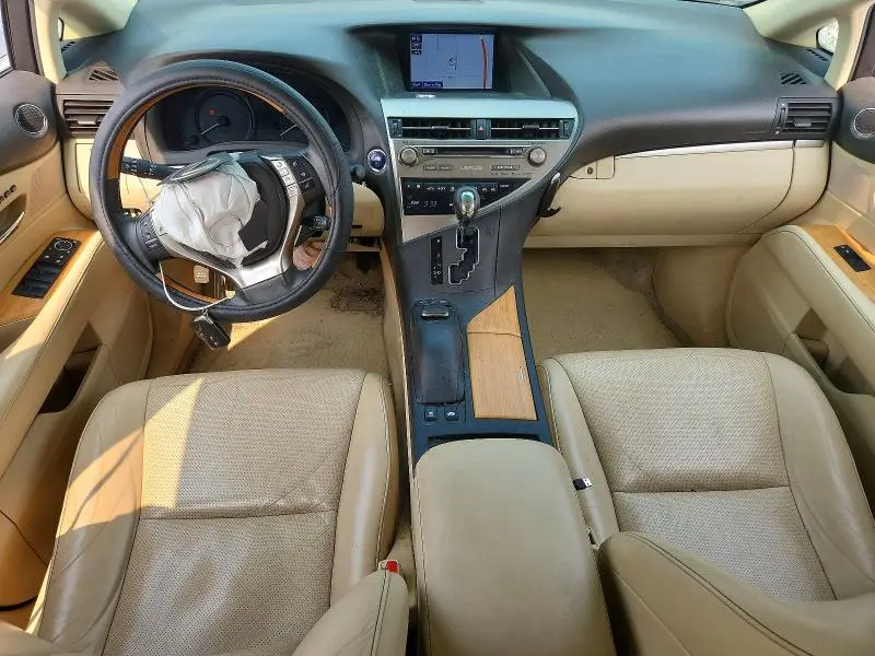 2015 LEXUS RX 450H  