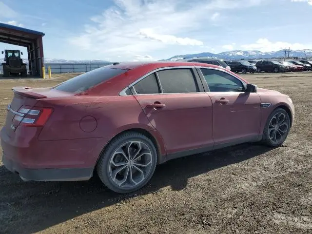 2015 FORD TAURUS SHO