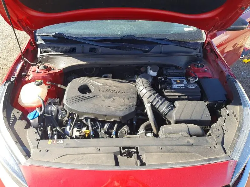 2023 KIA FORTE GT  