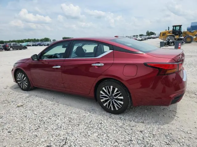 2023 NISSAN ALTIMA SV  