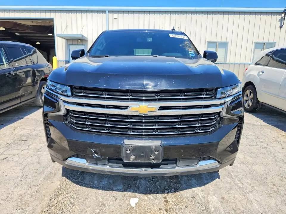 2022 CHEVROLET SUBURBAN K1500 LT  