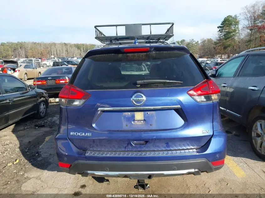 2019 NISSAN ROGUE SV