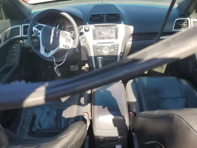 2012 FORD EXPLORER LIMITED  