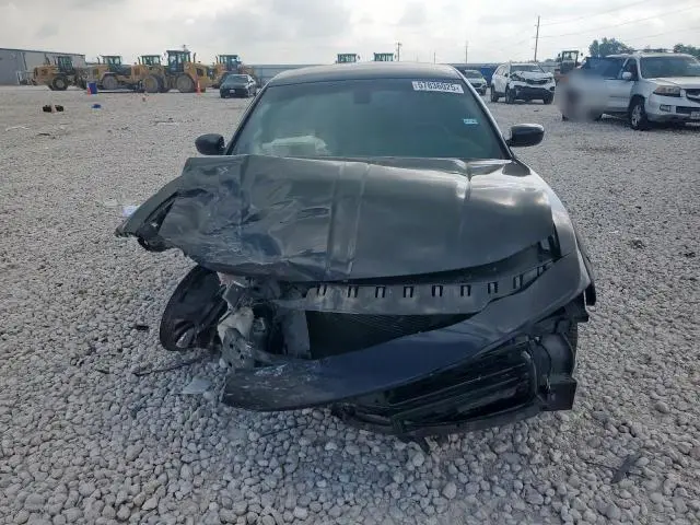 2018 DODGE CHARGER SXT  