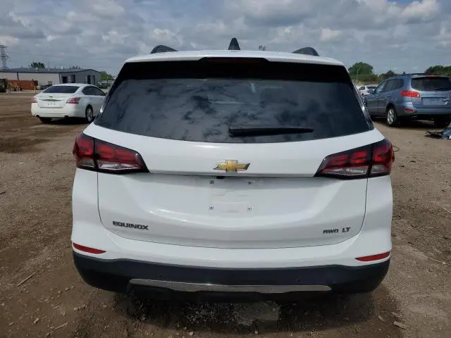 2022 CHEVROLET EQUINOX LT  