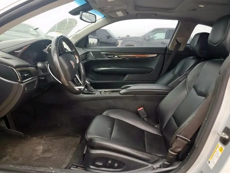 2016 CADILLAC ATS
