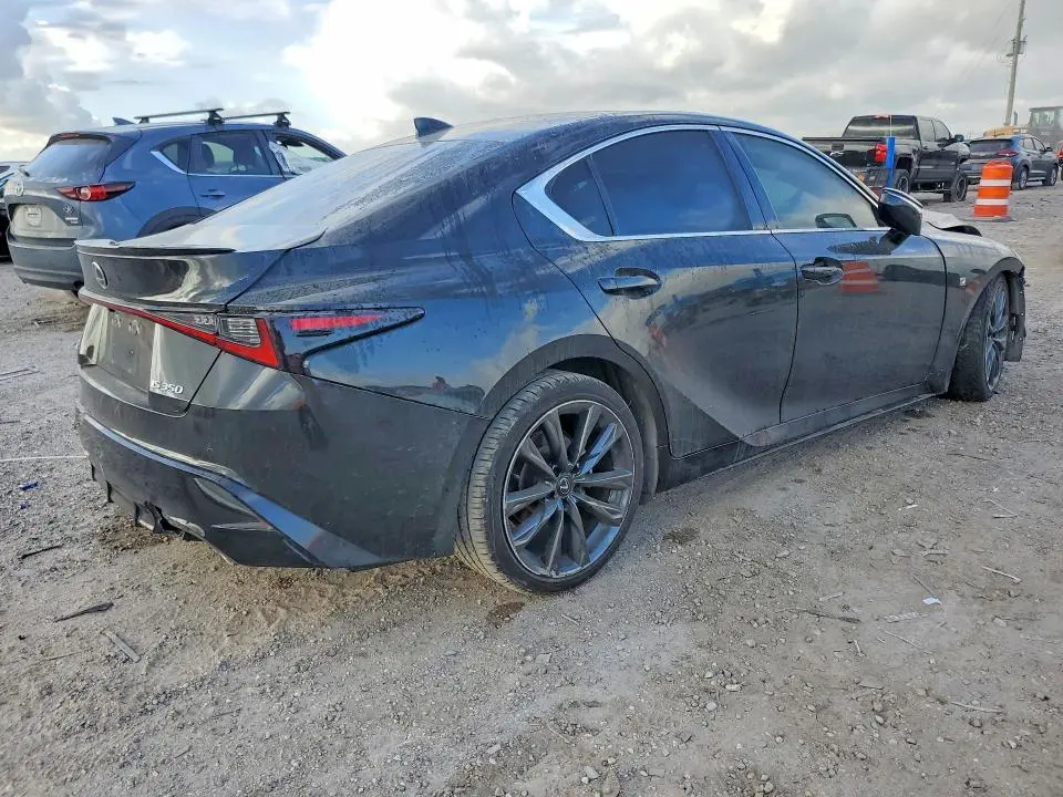 2023 LEXUS IS 350 F SPORT  