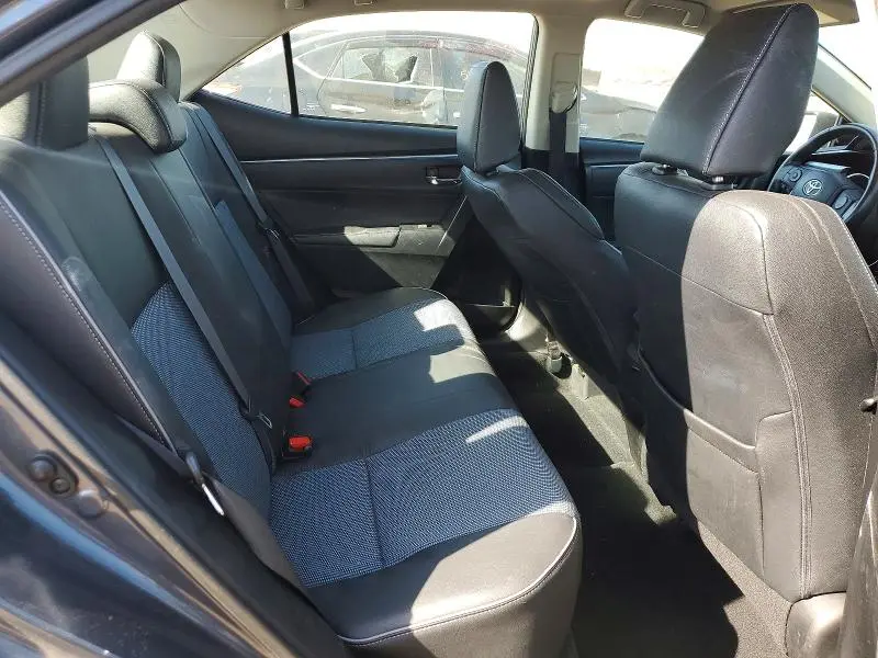 2014 TOYOTA COROLLA S PLUS  