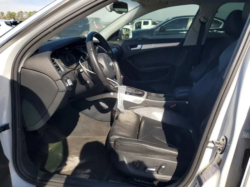 2013 AUDI A4 PREMIUM PLUS  