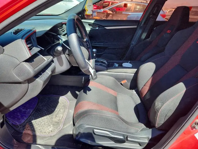 2020 HONDA CIVIC SI  