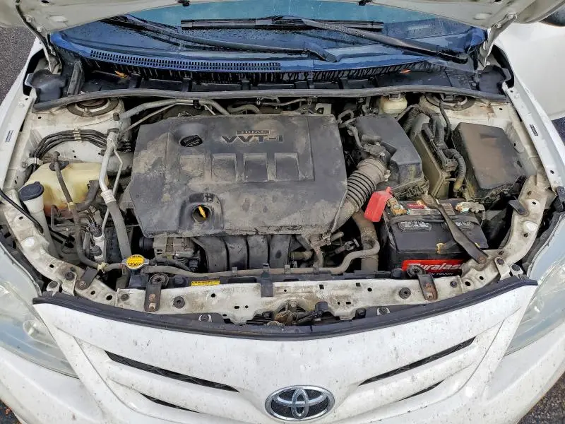 2011 TOYOTA COROLLA LE  