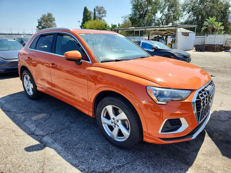 2020 AUDI Q3 PREMIUM  