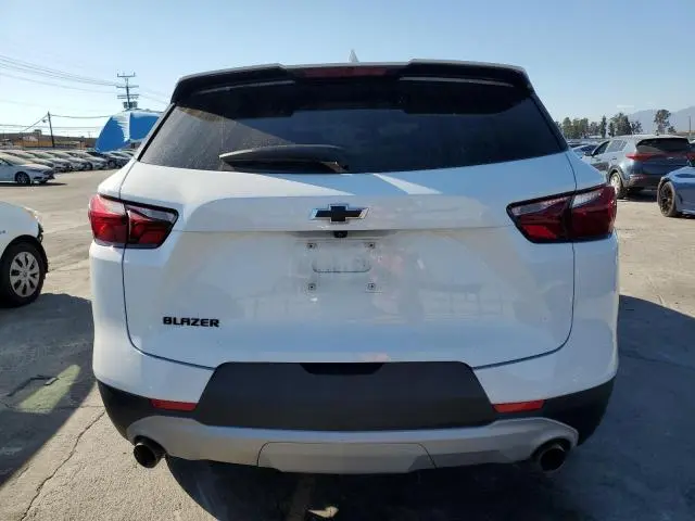 2022 CHEVROLET BLAZER 2LT  